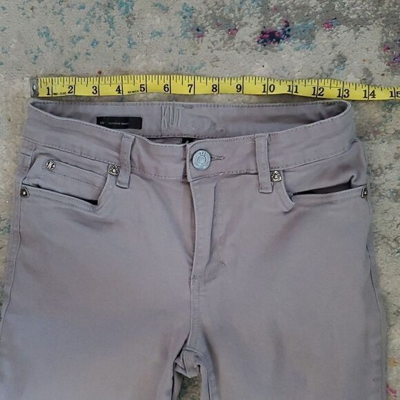 2 Pair Kut From the Kloth Jeans Size 4 - Picture 5 of 16